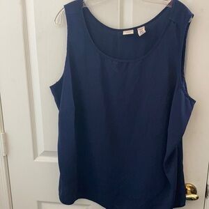 FINAL MARKDOWN Ladies Covington tank top 24-26w